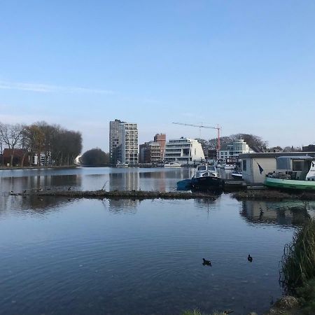 Comfortabel Dakappartement Met Zicht Op Jachthaven Тюрнгаут Екстер'єр фото