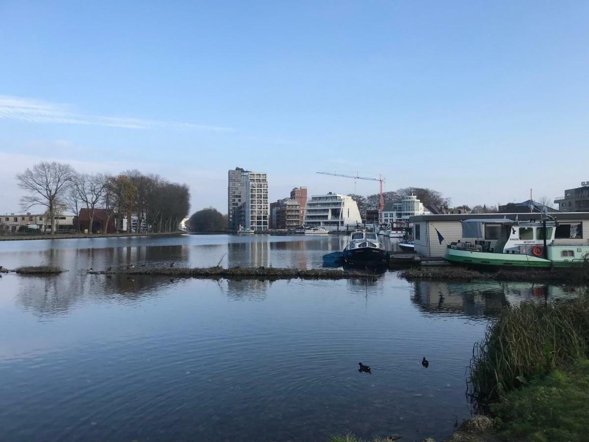 Comfortabel Dakappartement Met Zicht Op Jachthaven Тюрнгаут Екстер'єр фото