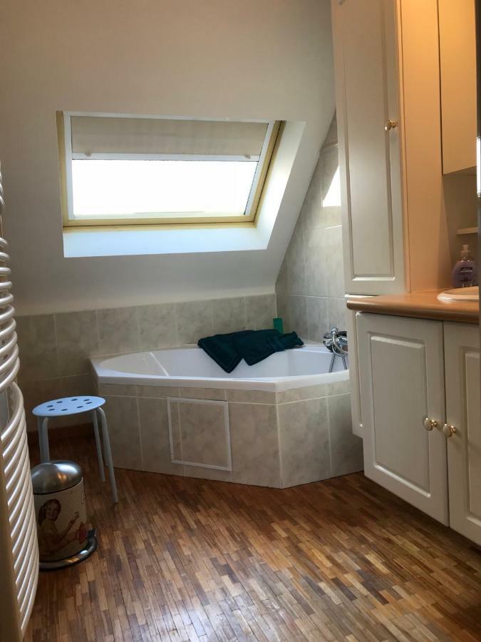 Comfortabel Dakappartement Met Zicht Op Jachthaven Тюрнгаут Екстер'єр фото